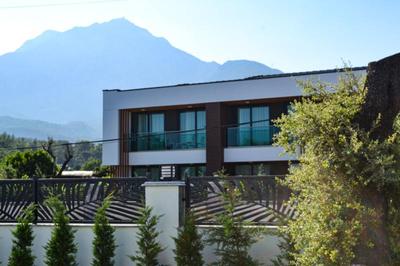 Guvenpark Residence and Hotel