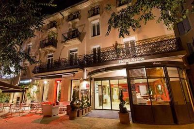Grand Hotel d’Orange, BW Signature Collection