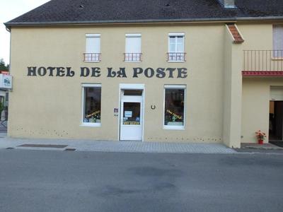 Logis Hotel De La Poste - Chez Cecile
