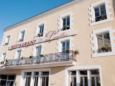 Logis Hôtel de France restaurant le Lucullus
