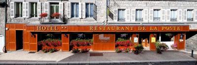 Logis Hotel De La Poste - Tence