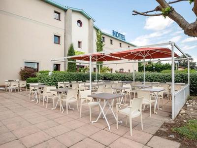 Hotel Le Saint Vincent