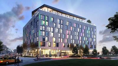 Hyatt Centric Beale Street Memphis