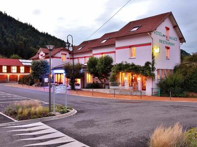 Logis Hotel Des Lacs