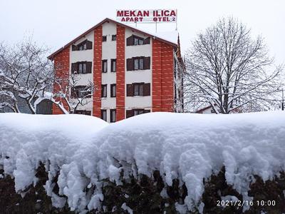 Mekan Ilica Apart Otel