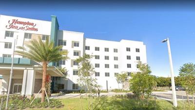 Hampton Inn & Suites Miami Kendall