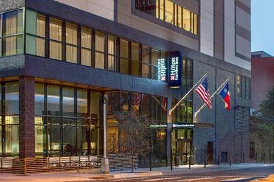 Hilton Garden Inn Austin University Capitol Distri