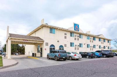 Motel 6 Fort Lupton CO