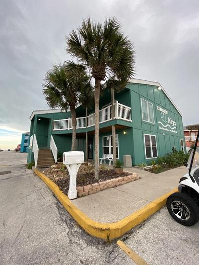Executive Keys Condominiums on the Beach
