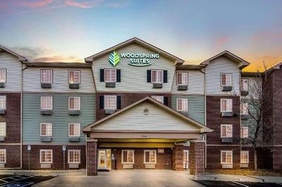 WoodSpring Suites Loveland