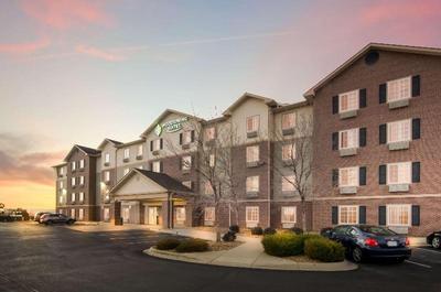WoodSpring Suites Loveland