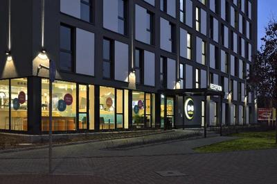 B&B Hotel Köln-Messe