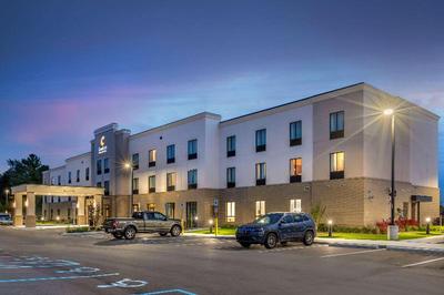 Comfort Inn & Suites Clarkston