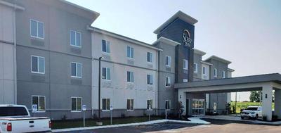 Sleep Inn & Suites Webb City