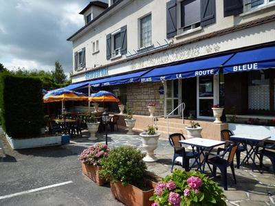 Logis Hotel Le Relais De La Route Bleue