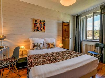 Logis Hostellerie Du Neez - Clos Gourmand