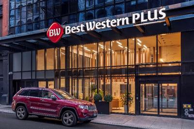 Best Western Plus Soho Hotel