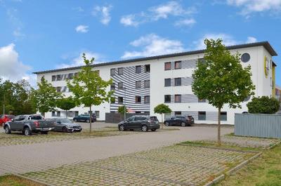 B&B Hotel Augsburg-Süd