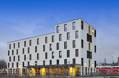 B&B Hotel Bad Homburg