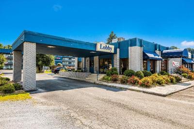 Suburban Extended Stay Hotel Middlesboro