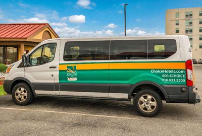 Suburban Extended Stay Buffalo