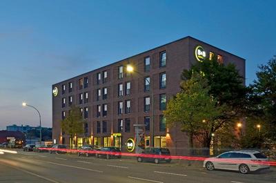 B&B Hotel Bremerhaven