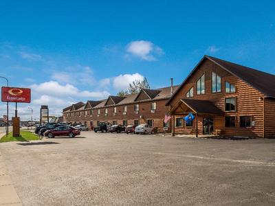 Econo Lodge Rice Lake