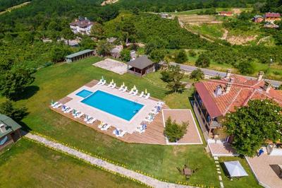 Agva Teras Garden Hotel & Bungalow