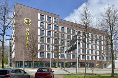 B&B Hotel Hamburg City-Ost