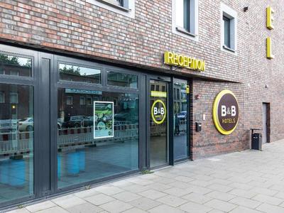 B&B Hotel Hamburg-Wandsbek