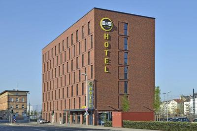 B&B Hotel Mainz-Hbf