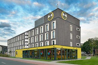 B&B Hotel Mülheim an der Ruhr