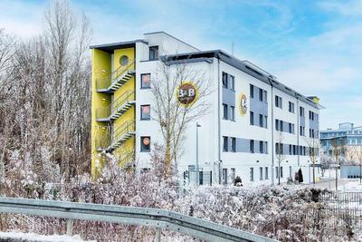 B&B HOTEL Muenchen-Airport