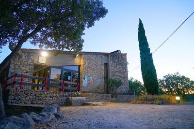 VVF Villages Le Balcon du Luberon Murs
