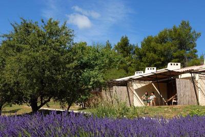 VVF Villages Le Balcon du Luberon Murs
