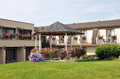 Hostellerie du Mont-Aime