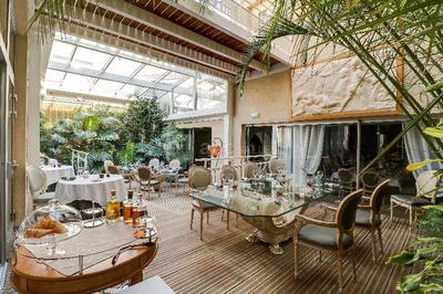Hostellerie du Mont-Aime