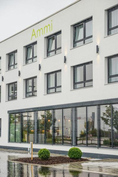 Ammi Hotel Garni