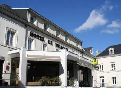 Logis Hotel Le Pelican