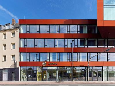 B&B Hotel Münster Hafen