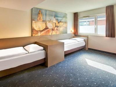B&B Hotel Würzburg