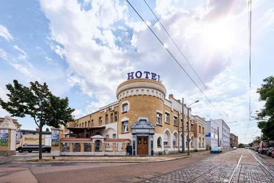 Hotel Zur Alten Stadtkellerei Leipzig