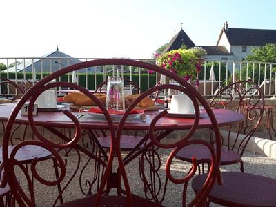 LOGIS HOTEL LE CLOS DE LA VOUGE