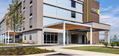 Home2 Suites By Hilton Wilkes Barre