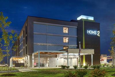 Home2 Suites By Hilton Wilkes Barre