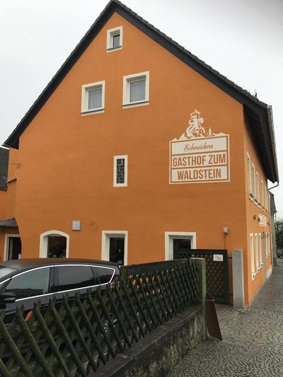 Gasthof ZUM Waldstein
