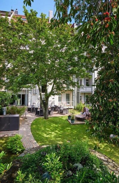 Auenwald Hotel und Apartmenthaus
