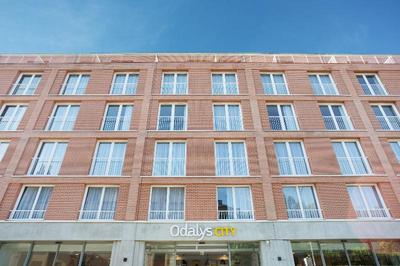 Appart Hotel Odalys City Centre Compans Caffarelli