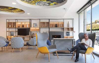 Appart Hotel Odalys City Centre Compans Caffarelli