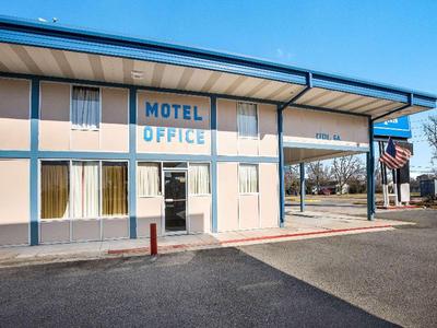 Rodeway Inn Cecil